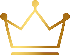 Prestige crown icon