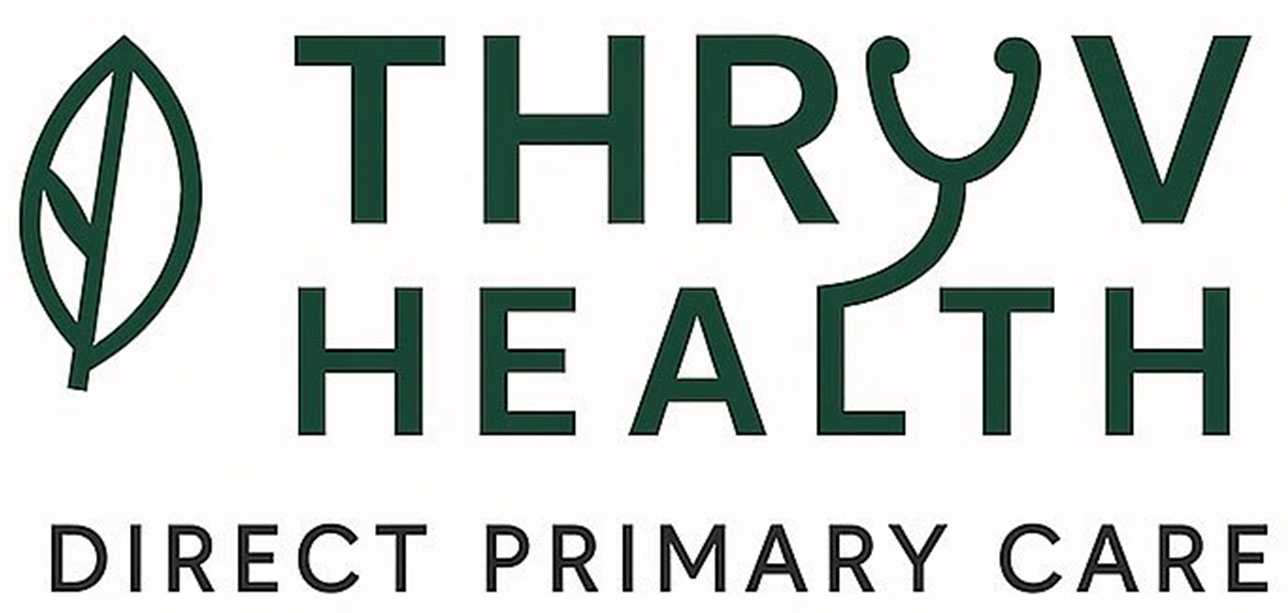 Thryv Health Logo