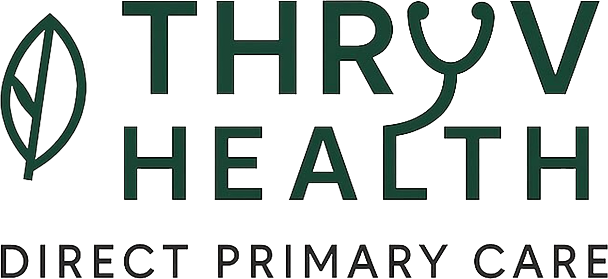 Thryv Health Direct Primary Care logo